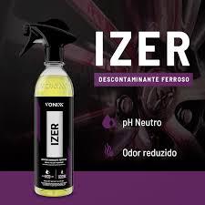DESCONTAMINANTE FERROSO VONIXX 500ML IZE