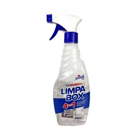 DESENGORDURANTE AROMASIL 500ML GATILHO