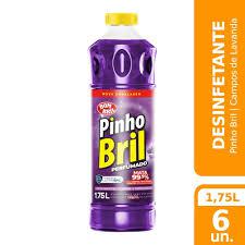DESINFETANTE PINHO BRIL 1,75L CAMPOS LAV