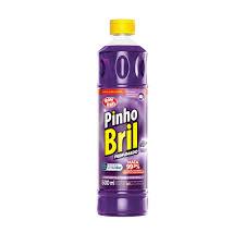 DESINFETANTE PINHO BRIL 500ML LAVANDA