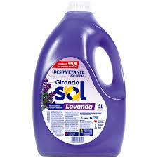 DESINFETANTE SOL 5L LAVANDA