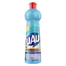 DESINFETANTE UAU 500ML 7 EM 1 SQZ