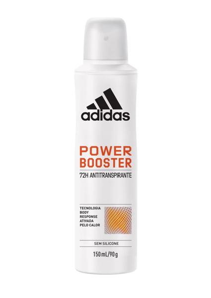 DESODORANTE ADIDAS 150ML FEM POWER BOOST