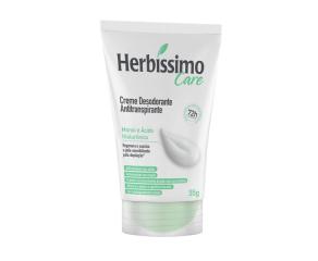 DESODORANTE CREME HERBISSIMO 55G MONOI E