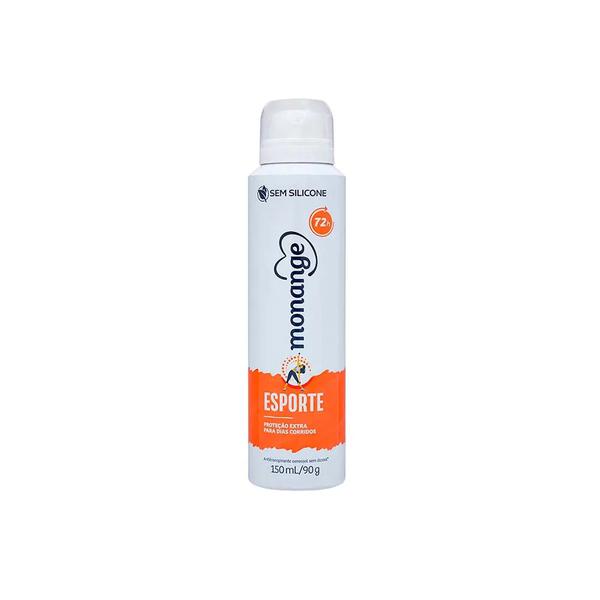 DESODORANTE MONANGE 150ML AERO SPORT
