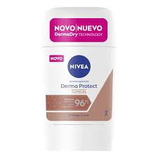 DESODORANTE NIVEA 54G BARRA CLINICAL DER