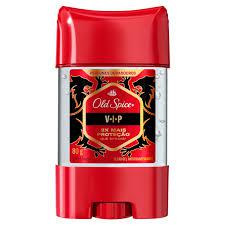 DESODORANTE OLD SPICE 80G STICK GEL VIP