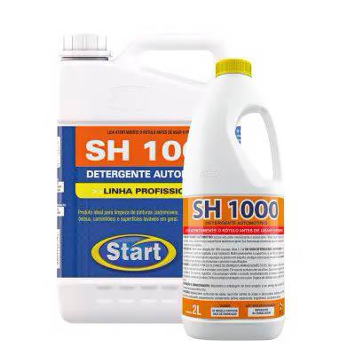 DETERGENTE  AUTOMOTIVO START SH 1000 2L