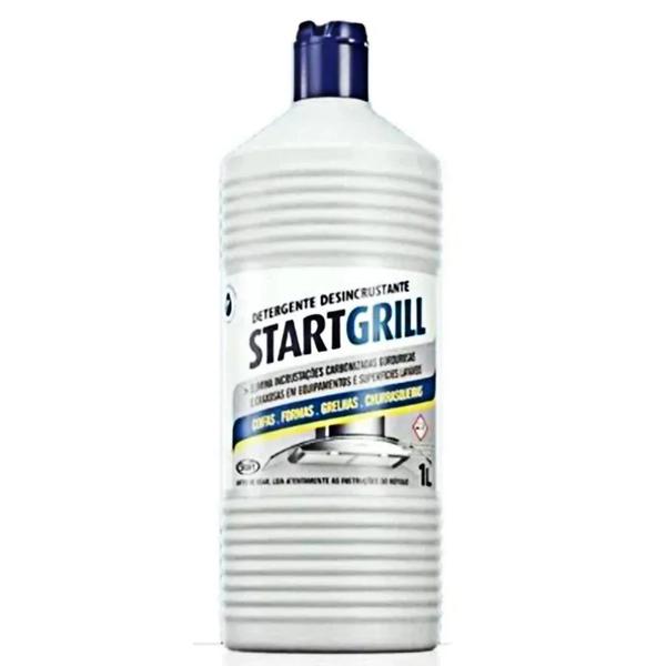 DETERGENTE START 1L GRILL ALCALINO