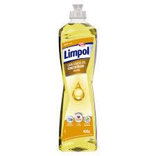 DETERGENTE GEL LIMPOL 400G CONC NEUTRO