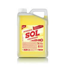 DETERGENTE SOL 5L CONC NEUTRO