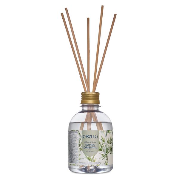 DIFUSOR VARETAS CASZULO 250ML BAMBU ORIE
