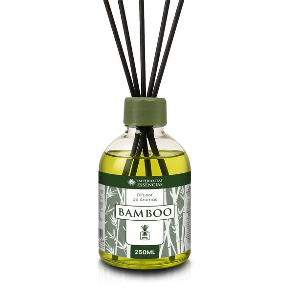 DIFUSOR DE AROMAS ALL DAY 250ML BAMBOO
