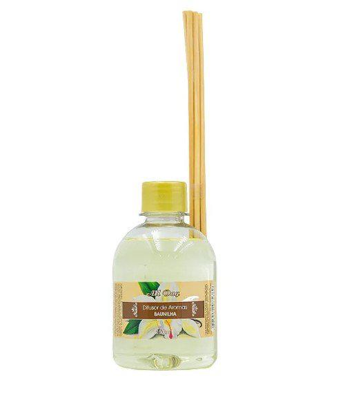 DIFUSOR DE AROMAS ALL DAY 250ML BAUNILHA