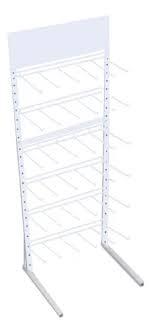 DISPLAY BALCAO RISQUE C/ 36 GANCHOS