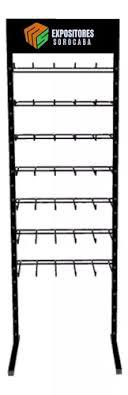 DISPLAY CHAO ESMALTE COLORAMA 42 GANCHOS