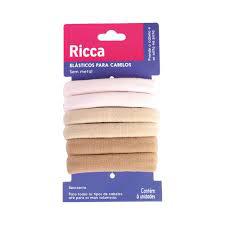 ELASTICO RICCA 6UN BLONDIE GROSSO