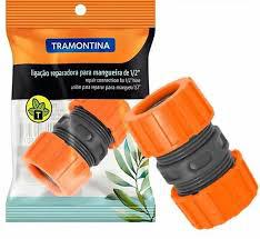 EMENDA PLAST TRAMONTINA 1/2 MANGUEIRA