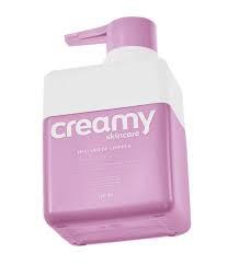 EMULSAO DE LIMPEZA CREAMY 180ML