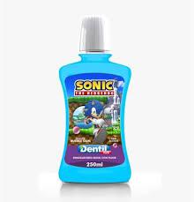 ENXAGUANTE BUCAL DENTIL 250ML KIDS SONIC