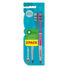 ESCOVA DENT CONDOR 2UN 8006-0 LICEN