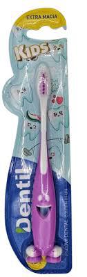 ESCOVA DENT DENTIL KIDS DENTINHO