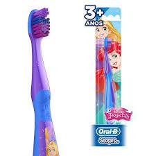 ESCOVA DENTAL KLIN INFANTIL KIDS 3 ANOS