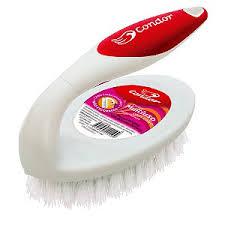 ESCOVA LIMPEZA MULTIUSO FINA C/CABO