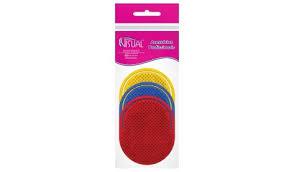 ESCOVA NOVO VISUAL MASSAGEM C/ALCA