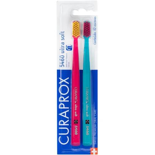 ESCOVA DENTAL CURAPROX 5460 2UN ULTRA MA