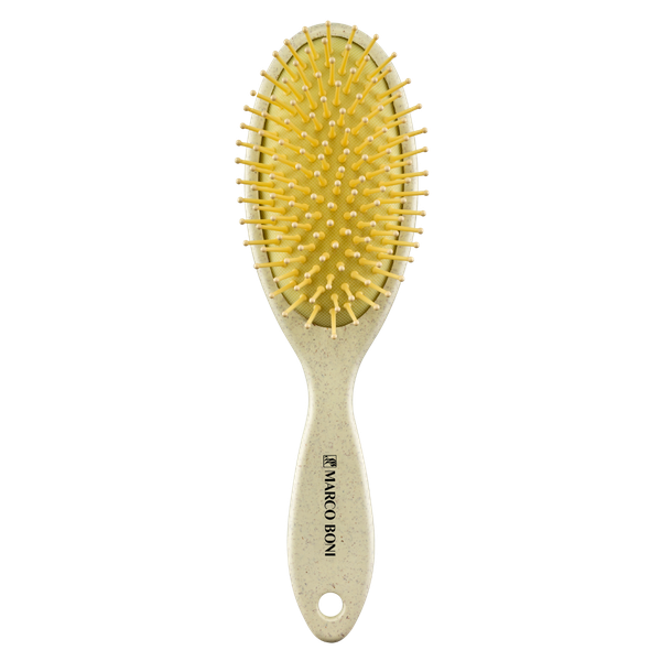 ESCOVA MARCO BONI OVAL MED FIBRA DE ARRO