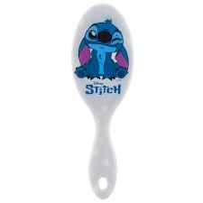 ESCOVA OVAL DISNEY STITCH DIVERSOS