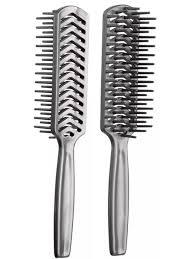 ESCOVA PLASTICA SANTA CLARA JACARE SIMPL