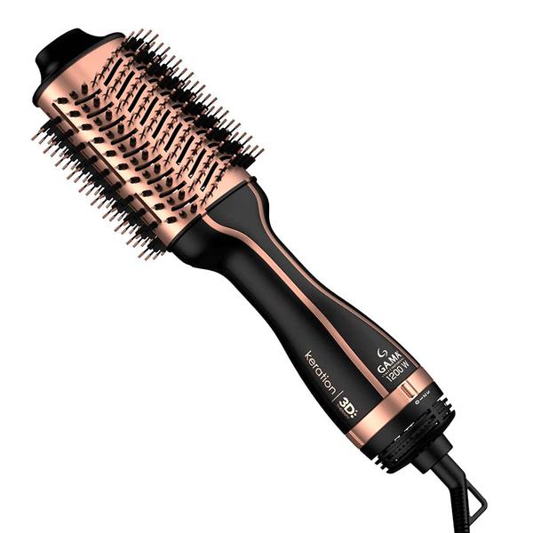 ESCOVA SECADORA GAMA KERATION BRUSH 1200