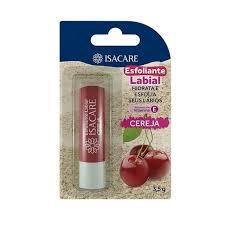 ESFOL LABIAL ISACARE 3,5G CEREJA