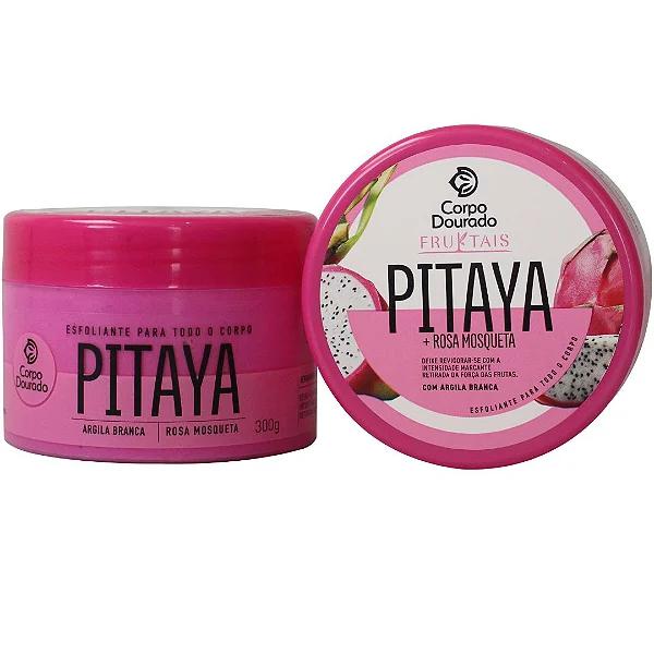 ESFOLIANTE CORPO DOURADO 150G FRUKTAIS P