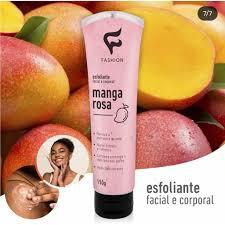 ESFOLIANTE FASHION 150G MANGA ROSA
