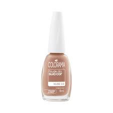 ESMALTE COLORAMA BL NUDE DA SUA COR 3.0