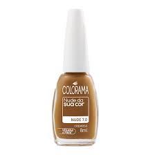 ESMALTE COLORAMA BL NUDE DA SUA COR 7.0