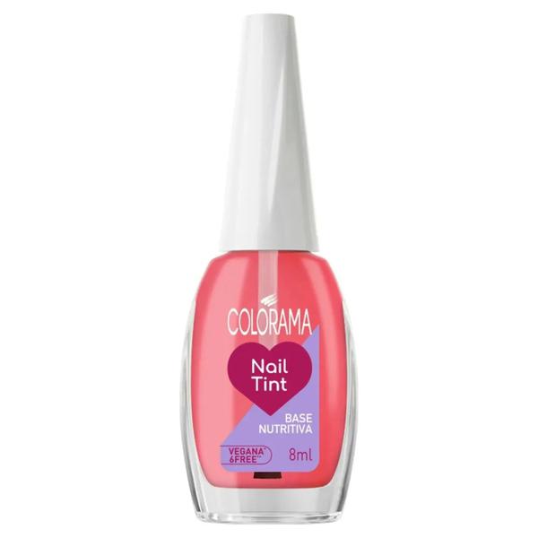 ESMALTE COLORAMA NAIL TINT BASE NUTRITIV