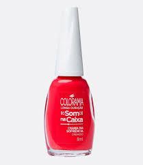 ESMALTE COLORAMA NU CHAMA NA SOFRENCIA