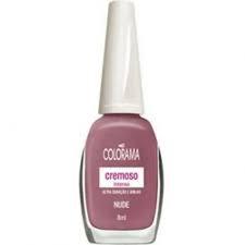 ESMALTE COLORAMA NU ROSA QUEIMADO