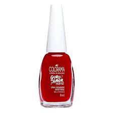 ESMALTE COLORAMA NU UMA GRANDE GOSTOSA