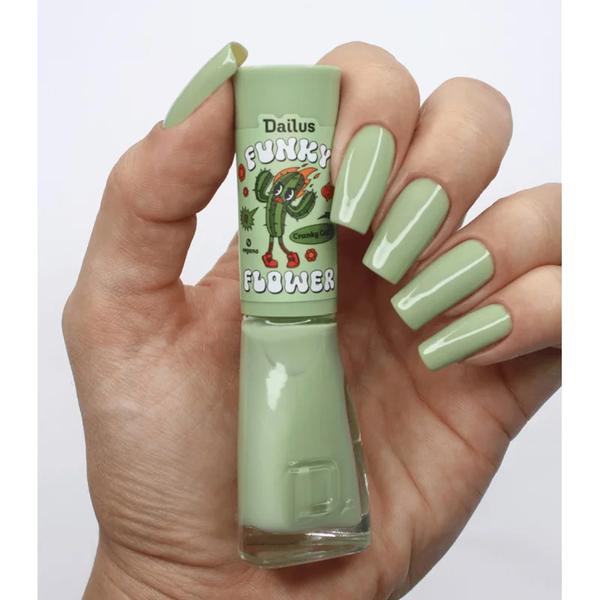 ESMALTE DAILUS FUNKY FLOWER CRANKY CACTU