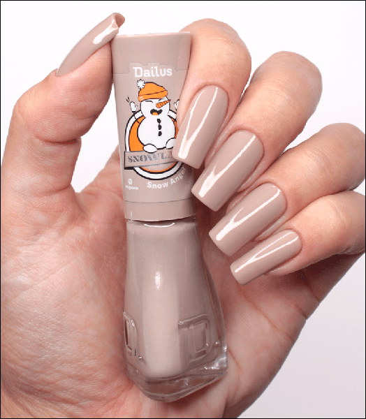 ESMALTE DAILUS SNOWLAND SNOW ANGEL