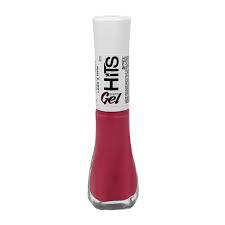 ESMALTE HITS 8ML CREMOSO LADO A LADO