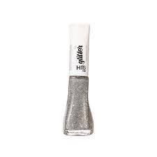 ESMALTE HITS 8ML GLITTER DIAMANTE ESTREL