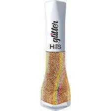 ESMALTE HITS 8ML GLITTER ISTAMBUL