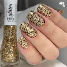 ESMALTE HITS 8ML GLITTER NOVA IORQUE