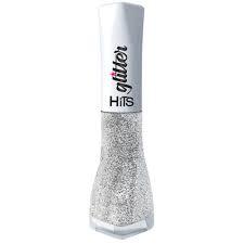 ESMALTE HITS 8ML GLITTER SANTIAGO